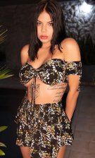 Анкета проститутки Кая - Фото 1, метро Ленинский проспект, 18 год, №700